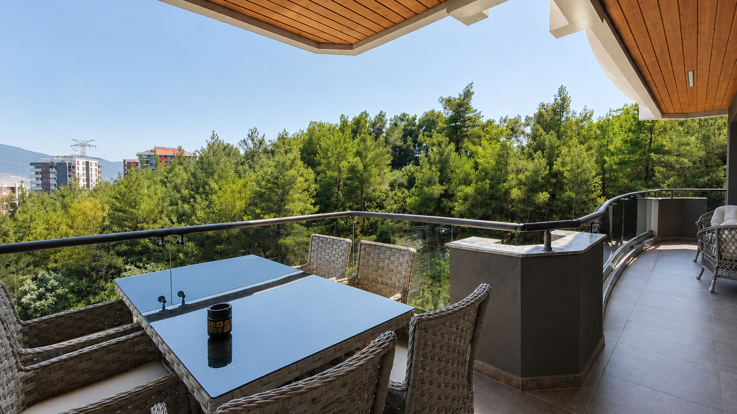 utopia suite residence forest view and balcony utopia suite residence forest view and balcony