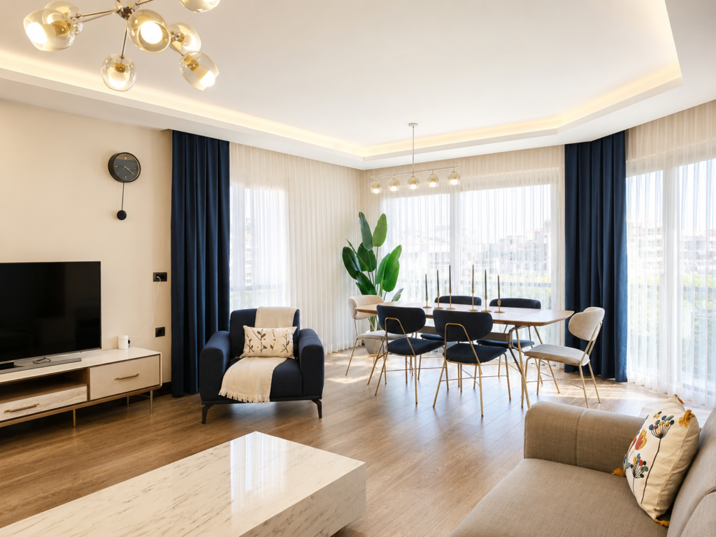 utopia suite residence – suitable for large families