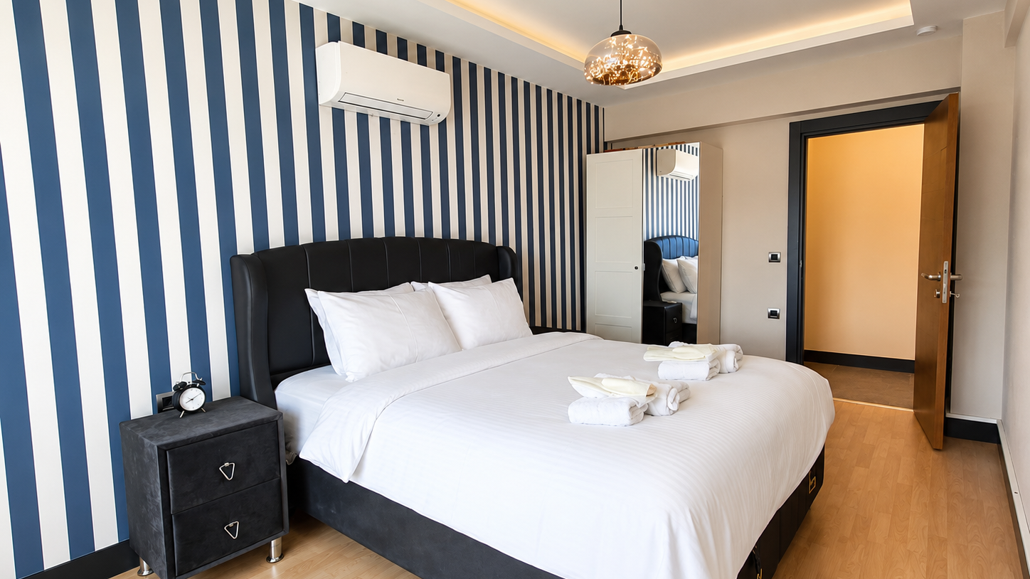 utopia suite residence bed