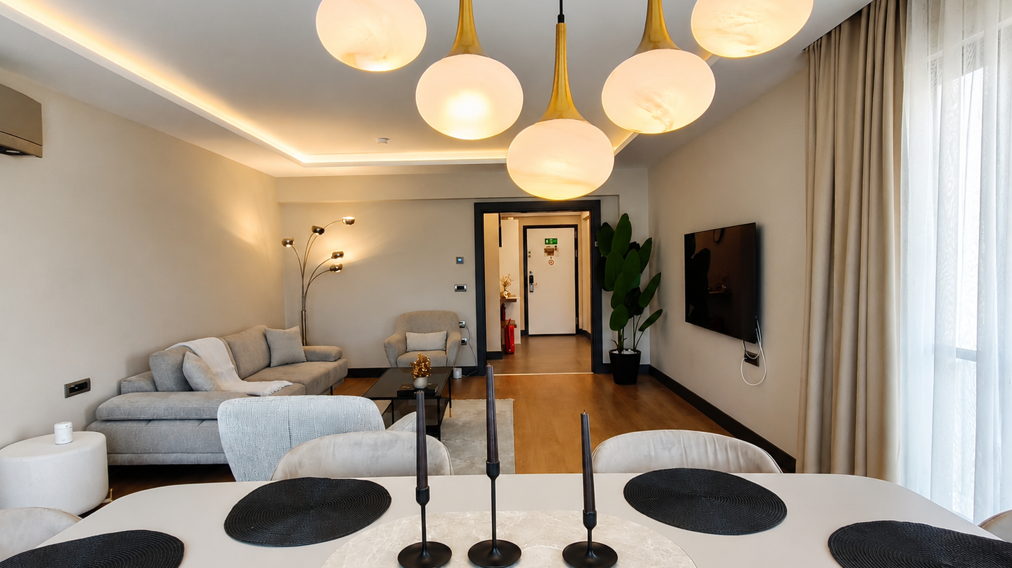 utopia suite residence izmir