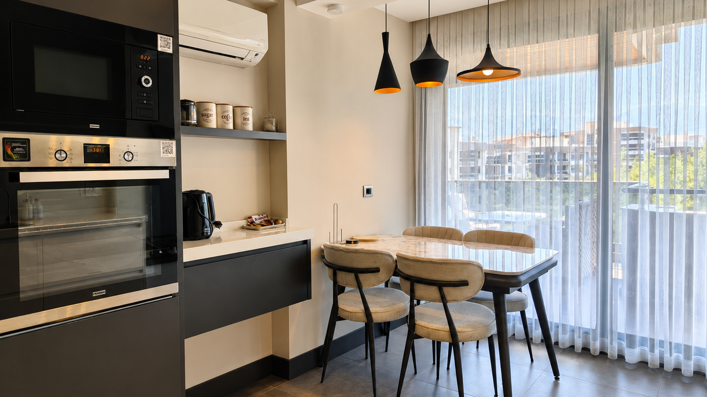 utopia suite residence kitchen (1)