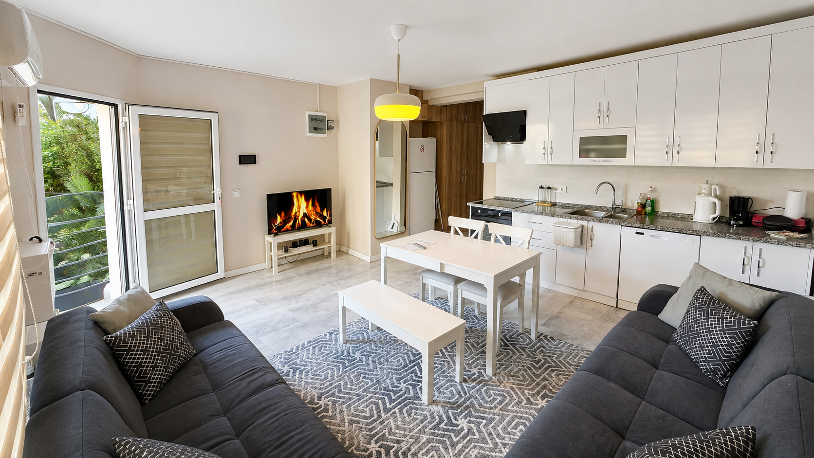 utopia suite residence 1 bedroom