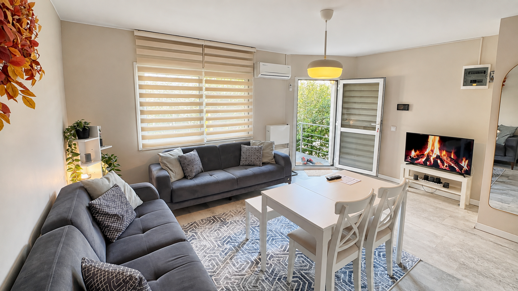 utopia suite residence 1+1