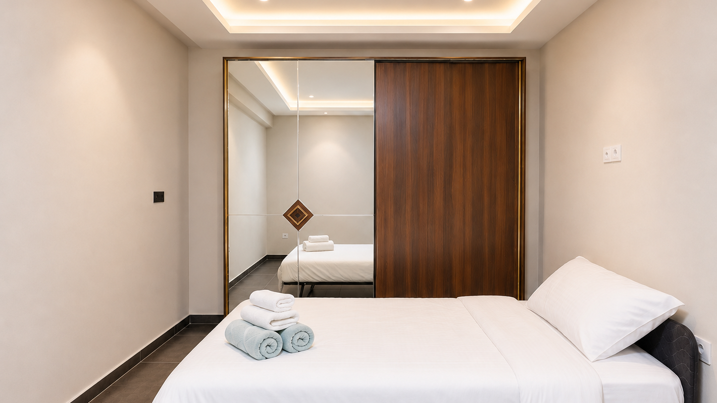 utopia suite residence folding bed